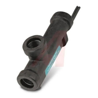Gems Sensors FS-4 Series Piston Flow Switch for Liquid 1.5gal/min Max 17.2bar Max Pressure 21°C Max Media Temperature 122357
