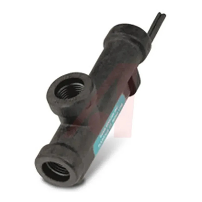 Gems Sensors FS-4 Series Piston Flow Switch for Liquid 1.5gal/min Max 17.2bar Max Pressure 21°C Max Media Temperature 122357