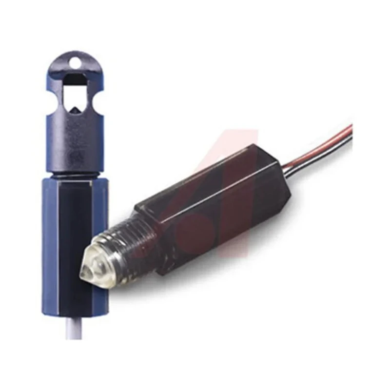 Gems Sensors ELS-1100 Series Level Switch Horizontal and Vertical Mount Polysulfone Housing 28V DC 40mA 150psi 14in 142700