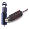Gems Sensors ELS-1100 Series Level Switch Horizontal and Vertical Mount Polysulfone Housing 28V DC 40mA 150psi 14in 142700