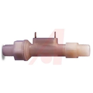 Gems Sensors FS-150 Series Piston Flow Switch for Liquid, 0.5gal/min Max, 13.8 bar Pressure, Operating Temp -17.8°C 129660