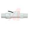 Gems Sensors FS-380P Series Piston Flow Switch for Liquid, Glass Reinforced Polypropylene Housing, 3/8 in NPT 197082