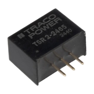 TRACOPOWER Switching Regulator PCB Mount, 6.5V DC Output, 2A Output Current TSR 2-2465