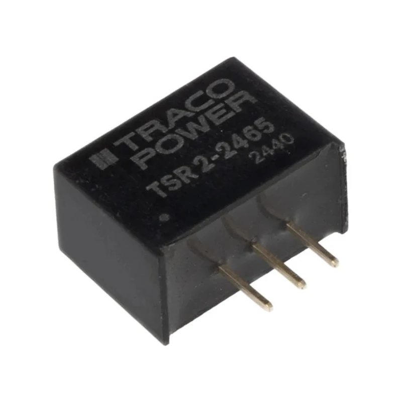 TRACOPOWER Switching Regulator PCB Mount, 6.5V DC Output, 2A Output Current TSR 2-2465
