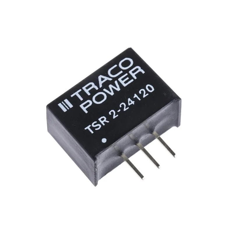 TRACOPOWER Switching Regulator Through Hole 12V DC 2A Output Current TSR 2-24120