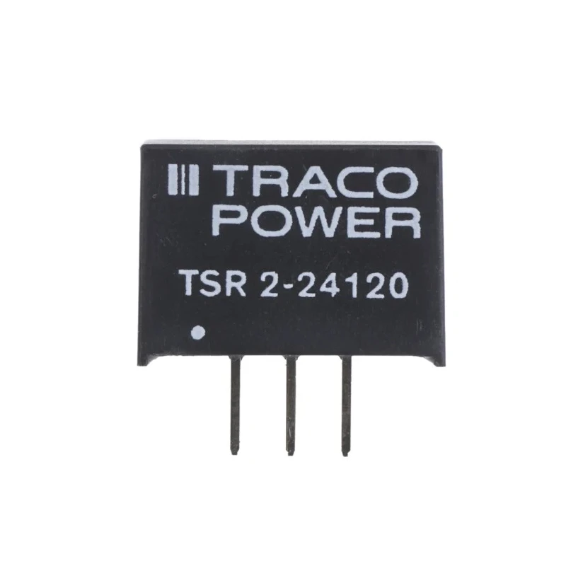 TRACOPOWER Switching Regulator Through Hole 12V DC 2A Output Current TSR 2-24120