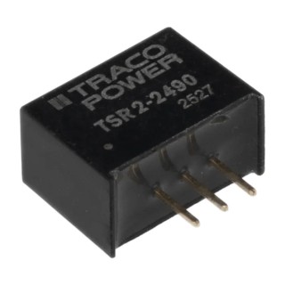 TRACOPOWER 9V DC 2 A Through Hole Switching Regulator, SIP Package, TSR 2-2490