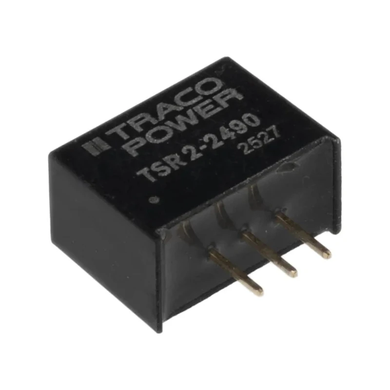 TRACOPOWER 9V DC 2 A Through Hole Switching Regulator, SIP Package, TSR 2-2490