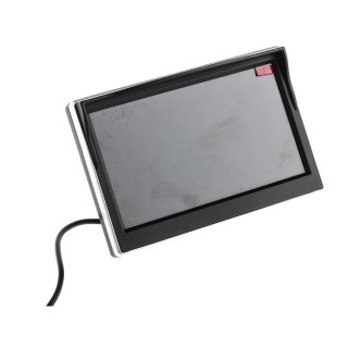 Sure24 5 in LCD Colour CCTV Monitor 800 x 480 Pixel Resolution 12V TFT5