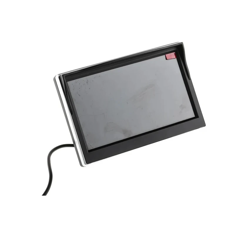 Sure24 5 in LCD Colour CCTV Monitor 800 x 480 Pixel Resolution 12V TFT5