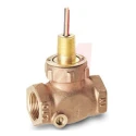 Gems Sensors FS-200 Series Shuttle Flow Switch for Liquid, 6gal/min Max, 1 in NPT Female Connection, 27.6bar Pressure 26615