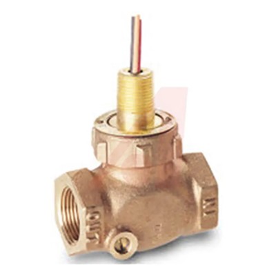 Gems Sensors FS-200 Series Shuttle Flow Switch for Liquid, 6gal/min Max, 1 in NPT Female Connection, 27.6bar Pressure 26615