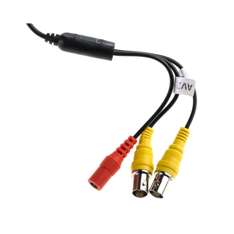 Sure24 5 in LCD Colour CCTV Monitor 800 x 480 Pixel Resolution 12V TFT5
