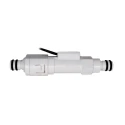 Gems Sensors FS-380P Series Piston Flow Switch for Liquid, 1.5gal/min Max 197094