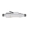 Gems Sensors FS-380P Series Piston Flow Switch for Liquid, 1.5gal/min Max 197094