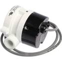 Gems Sensors RFO Series Rotor Flow Sensor Female NPT 1/2 in, 3/4 in, 1 in, 9/16 in Polypropylene Body 5gal/min 82°C 155421