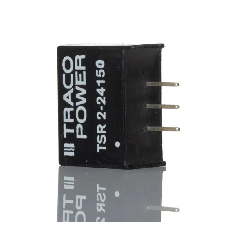 TRACOPOWER Switching Regulator Through Hole Mount SIP-3 Format 15V DC 2A Output TSR 2-24150