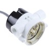 Gems Sensors RFS Series Flow Sensor Female, Polypropylene Body, Straight NPT, 1 in, 1/2 in, 3/4 in, 9/16-18 Thread 155425