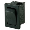Marquardt SPDT On-On On-(On) Rocker Switch Panel Polyamide Housing 19.8x12.9mm 10A 28V DC 250V AC 1803.6222