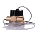 Gems Sensors RFO Series Electronic Flow Sensor Female NPT Thread Sizes 1/2 in, 3/4 in, 9/16-18, 1 in, Maximum Flow 156261