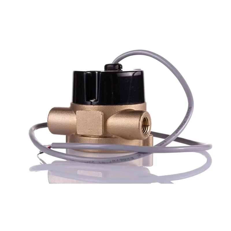 Gems Sensors RFO Series Electronic Flow Sensor Female NPT Thread Sizes 1/2 in, 3/4 in, 9/16-18, 1 in, Maximum Flow 156261