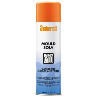Ambersil Mould Solv Solvent Degreaser 500 ml Aerosol 31970-AB