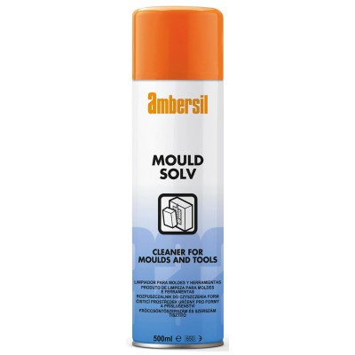 Ambersil Mould Solv Solvent Degreaser 500 ml Aerosol 31970-AB