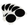 RS PRO Reversibility Temperature Label Indicator 50 °C Vertical Orientation 37mm Diameter 10 Labels 906-4615