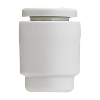 SMC Soft Nylon, FEP, Perfluoroalkoxy Alkane, Polyurethane, Nylon Blanking Plug KQ2C08-00A