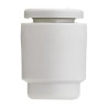 SMC Soft Nylon, FEP, Perfluoroalkoxy Alkane, Polyurethane, Nylon Blanking Plug KQ2C08-00A