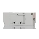 RS PRO Pneumatic Distributor 5-Port 5/2 Valve Function Die Cast Aluminium Body Air Actuation 8 Bar Pressure 1/8 in 907-6371