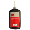 RS PRO Threadlocking Adhesive Red 250 ml Bottle, 24 h Cure Time 908-2739