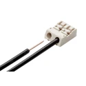 Molex Mini Lite-Trap Series Right Angle Surface PCB Socket 2-Contact 1 Row 3mm Pitch Solder 104238-0210