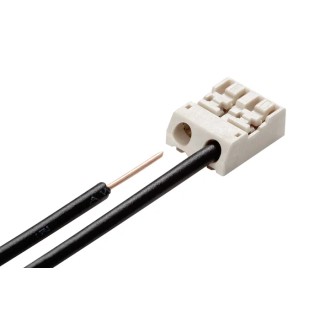 Molex Mini Lite-Trap Series Right Angle Surface PCB Socket 2-Contact 1 Row 3mm Pitch Solder 104238-0210