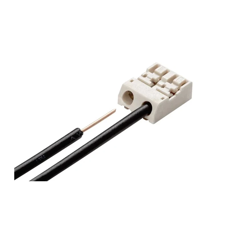 Molex Mini Lite-Trap Series Right Angle Surface PCB Socket 2-Contact 1 Row 3mm Pitch Solder 104238-0210