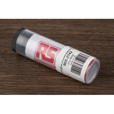 RS PRO Grey Metal Epoxy Putty Stick 57 g for Leak Sealing and Metal Repair 908-2742