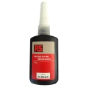 RS PRO Medium Strength Green Threadlocking Adhesive 50 ml Bottle, 24 h Cure Time 908-2751