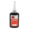 RS PRO T43 Blue Medium Strength Threadlocking Adhesive, 50 ml Bottle, 24 h Cure Time 908-2749