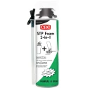 CRC White Foam Polyurethane Expanding Foam 500 ml Aerosol, Fire Rating B3 DIN 4102-1 32477