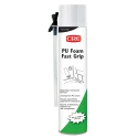 CRC Polyurethane Green Foam Aerosol 400 ml, Extremely Flammable, Operating Temp -40°C to 90°C 32475