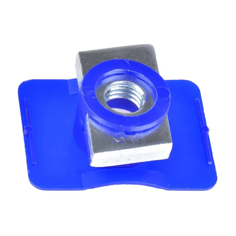 Unistrut Channel Nut M6 x 41 mm Zinc Plated Steel 15802R