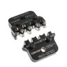 Klauke Coaxial Type Crimping Die Non-Insulated 6 mm² Cutting Capacity CR50/1