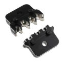 Klauke Coaxial Type Crimping Die Non-Insulated 6 mm² Cutting Capacity CR50/1