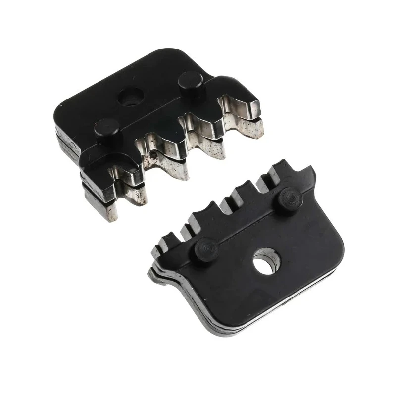 Klauke Coaxial Type Crimping Die Non-Insulated 6 mm² Cutting Capacity CR50/1
