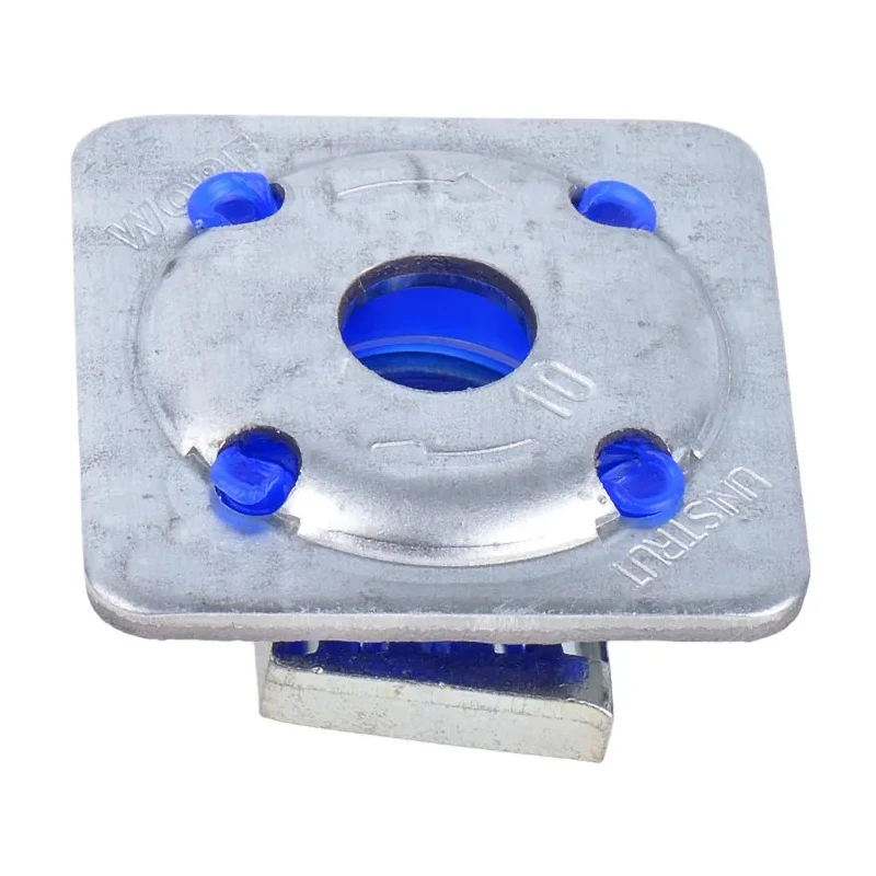 Unistrut Channel Nut M10 x 41 mm Zinc Plated Steel 15807T