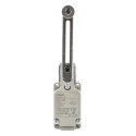 Omron WL Series Roller Lever Limit Switch, SPST, IP67 Aluminium Housing 500V AC 10A WLCA12-Y-N