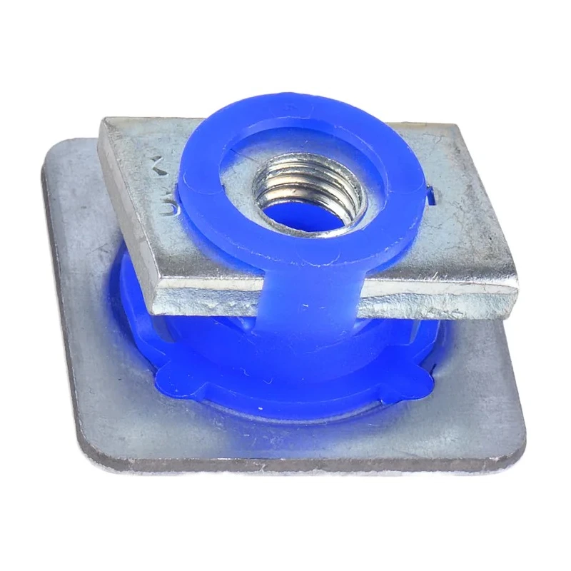 Unistrut Channel Nut M10 x 41 mm Zinc Plated Steel 15807T