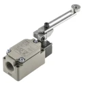 Omron WL Series Roller Lever Limit Switch, SPST, IP67 Aluminium Housing 500V AC 10A WLCA12-Y-N