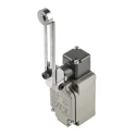 Omron WL Series Roller Lever Limit Switch, SPST, IP67 Aluminium Housing 500V AC 10A WLCA12-Y-N