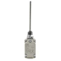 Omron WL Series Coil Spring Limit Switch SPST 10A 500V AC IP67 Aluminium Housing 